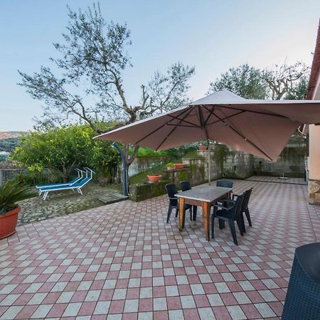 Villa Malu Sorrento Esterno foto