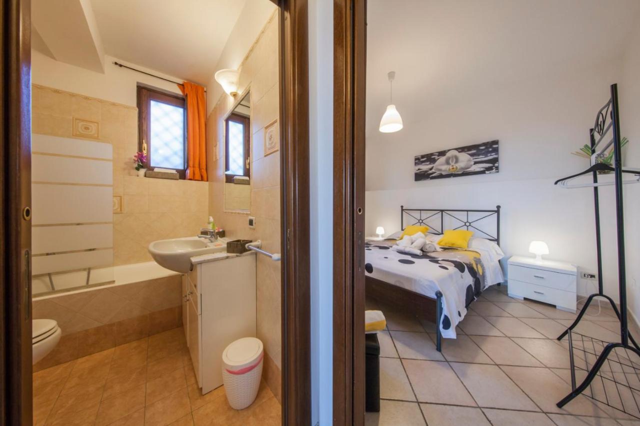 Villa Malu Sorrento Esterno foto