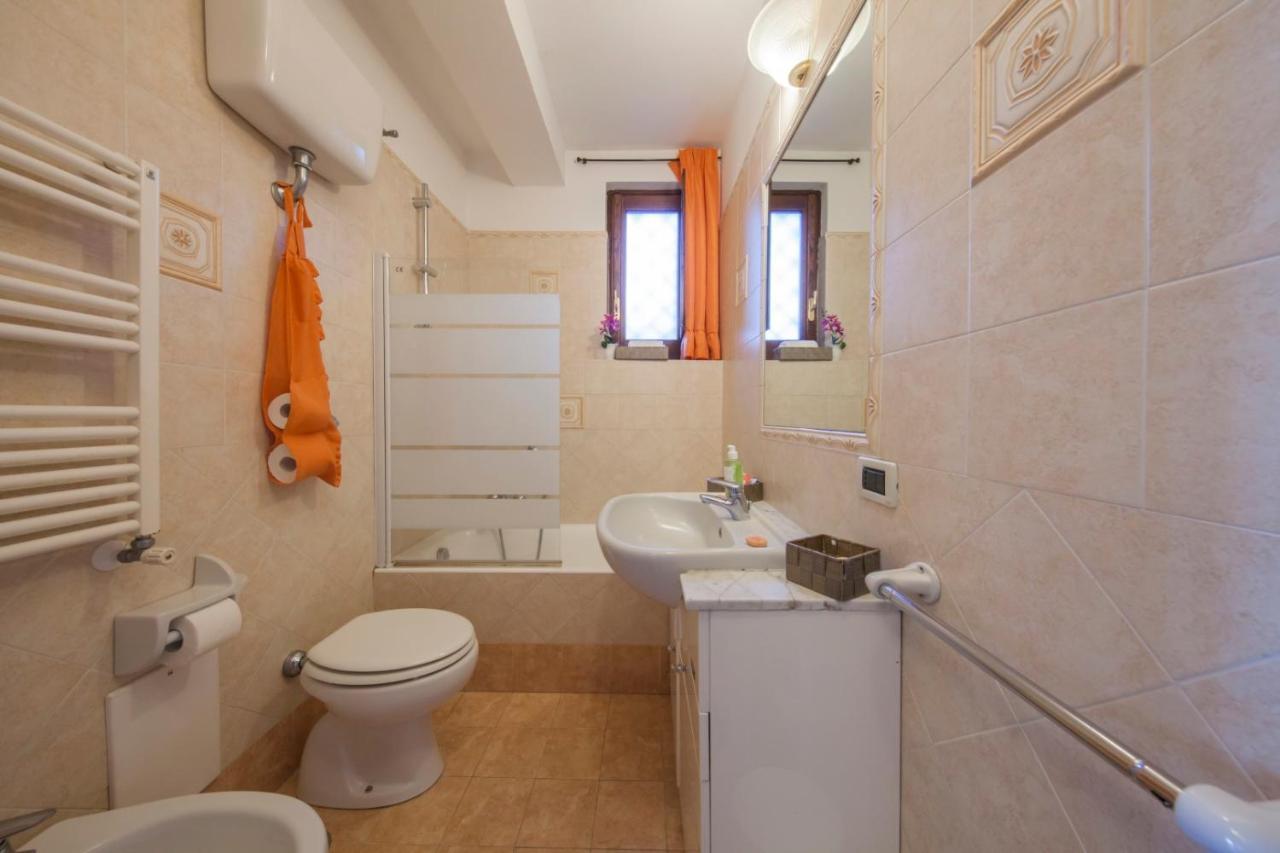 Villa Malu Sorrento Esterno foto