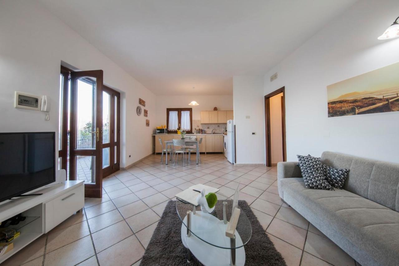 Villa Malu Sorrento Esterno foto