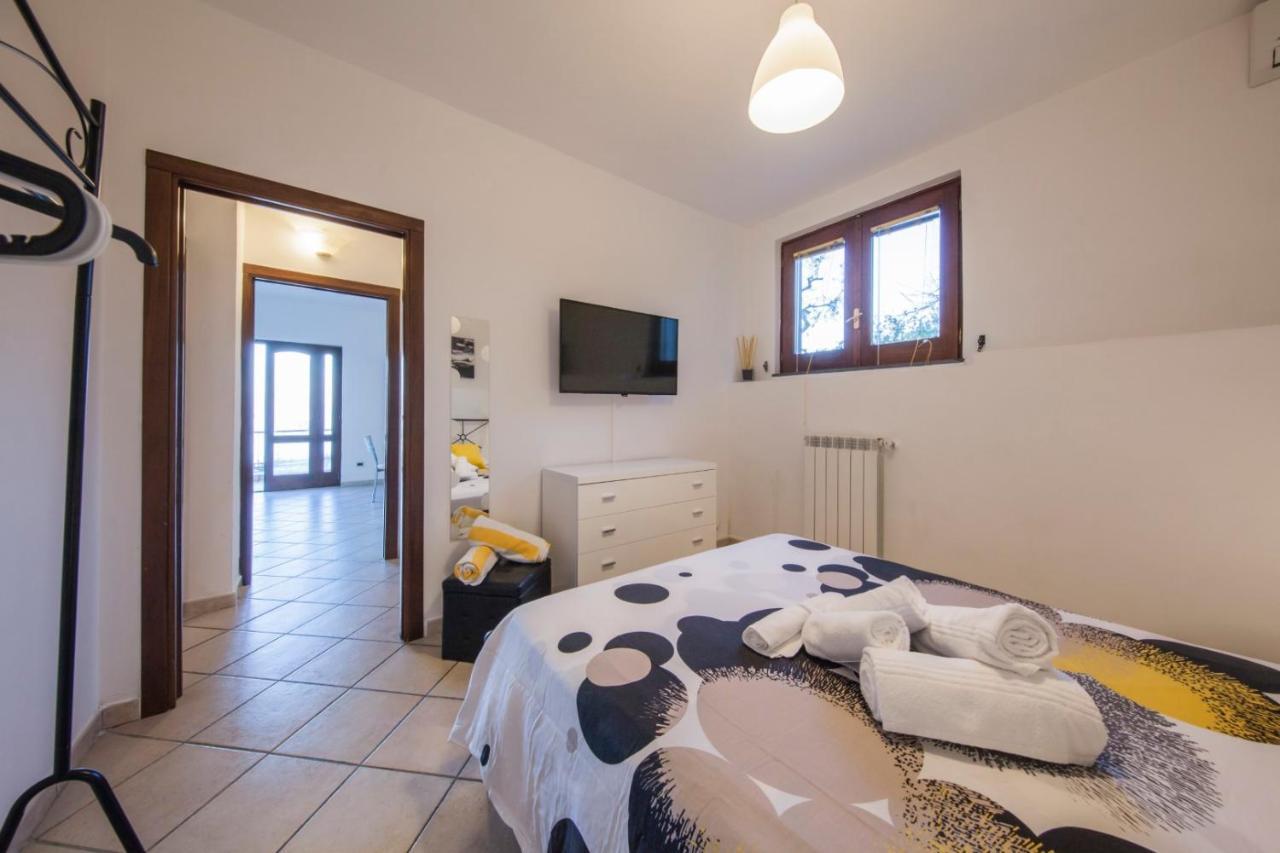 Villa Malu Sorrento Esterno foto