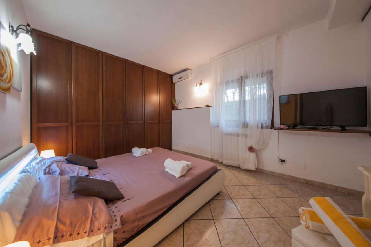 Villa Malu Sorrento Esterno foto
