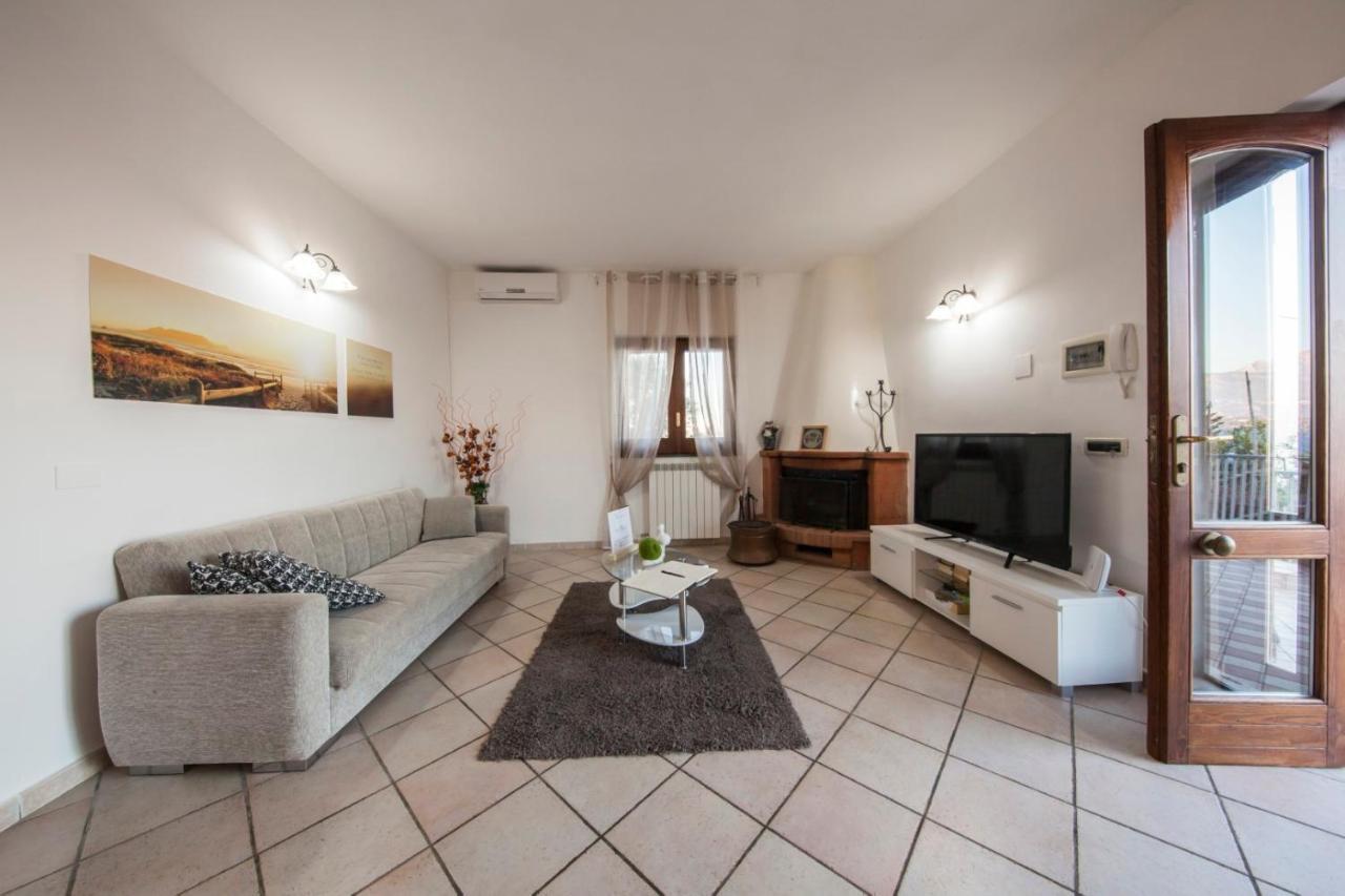 Villa Malu Sorrento Esterno foto