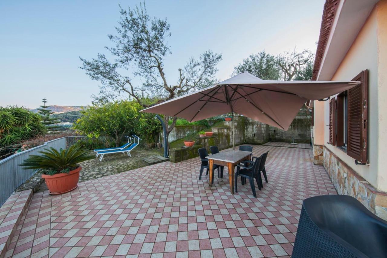 Villa Malu Sorrento Esterno foto