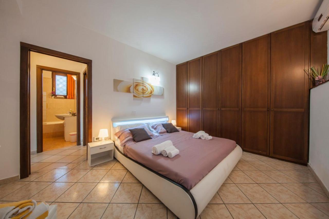Villa Malu Sorrento Esterno foto