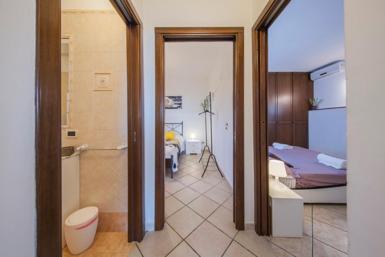 Villa Malu Sorrento Esterno foto